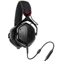 V-MODA CROSSFADE M-100 ON-EAR HEADPHONES -SHADOW- - V-MODA