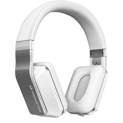 MONSTER INSPIRATION Over-Ear Noise Canceling Headphones WHITE - MONSTER