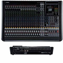 YAMAHA MGP-24X 16in Analog Mixer With FX - Yamaha