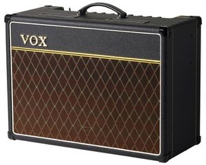 VOX AC-15C1 15W Guitar Amplifier - Vox