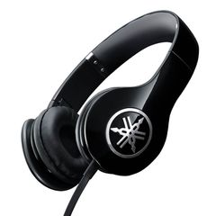 YAMAHA HPH-PRO 300 HEADPHONES -BLACK- - Yamaha