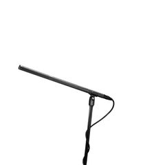 AUDIO TECHNICA AT8015 SHOTGUN BROADCASTING MICROPHONE WITH BATTERY - AUDIO-TECHNICA