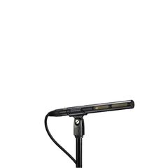 AUDIO TECHNICA AT875R SHOTGUN BROADCASTING MICROPHONE WITH BATTERY - AUDIO-TECHNICA
