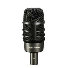 AUDIO TECHNICA ATM250DE CONDENSER HYPER-CARDIOID MICROPHONE FOR KICK-DRUM - AUDIO-TECHNICA