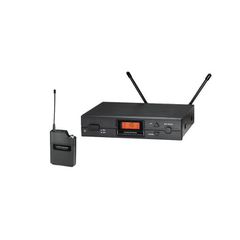 AUDIO TECHNICA ATW-2110a UHF Body Pack System - AUDIO-TECHNICA