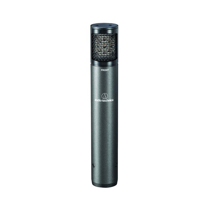 AUDIO TECHNICA ATM 450 CONDENSER HYPER-CARDIOID MICROPHONE FOR INSTRUMENTS - AUDIO-TECHNICA