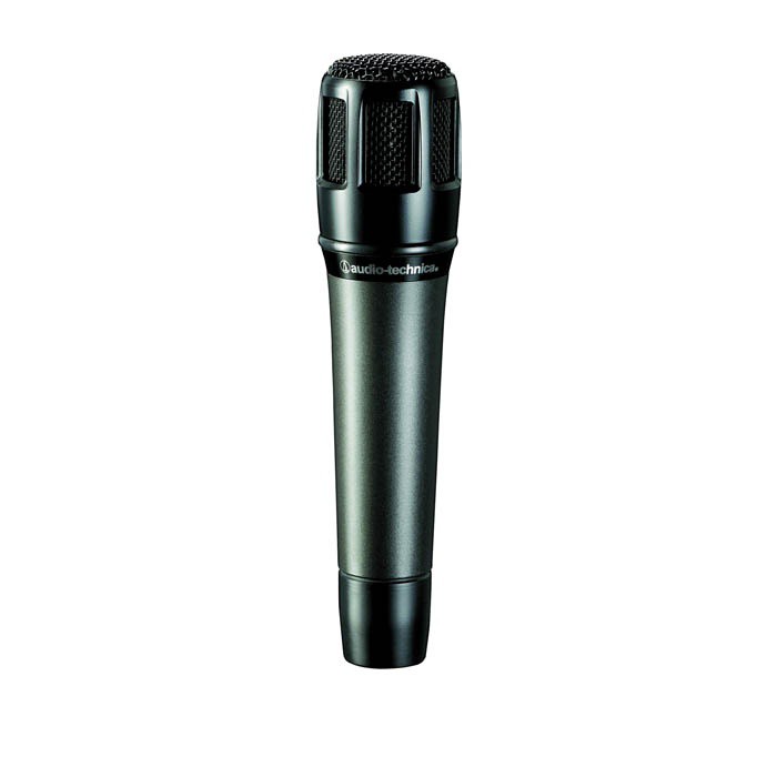 AUDIO TECHNICA ATM 650 CONDENSER HYPER-CARDIOID MICROPHONE FOR INSTRUMENTS - AUDIO-TECHNICA