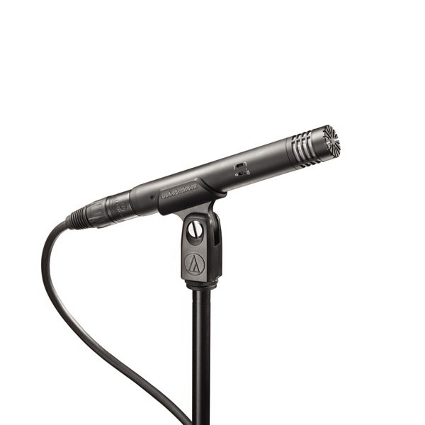 AUDIO TECHNICA AT-4021 Condenser microphone - AUDIO-TECHNICA