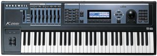 Kurzweil K 2661 Workstation with 61 dynamic Keys - Kurzweil