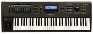 Kurzweil PC-3K6 Stage Piano with 61 dynamic Keys - Kurzweil