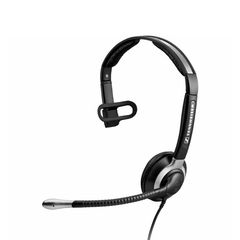 SENNHEISER CC 515 HEADPHONES-MICROPHONE VOIP - SENNHEISER