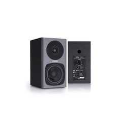 FOSTEX PM0.3 Active Nearfield Monitor Speakers 18+18 Watts (PAIR) - FOSTEX