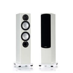 Monitor Audio RX8 Floor Loudspeaker 175W 6 Ohms -PAIR- (HI-GLOSS) - Monitor Audio