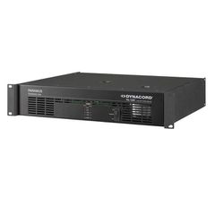 DYNACORD PCL-1225T POWER AMPLIFIER 2X250W - DYNACORD