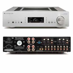 CAMBRIDGE AUDIO 851A HI-FI AMPLIFIER 120W 8 Ohms 200W 4 Ohms - CAMBRIDGE AUDIO