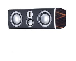 Monitor Audio PLC 350 PLATINUM SERIES CENTER LOUDSPEAKER 250W 4 Ohms - Monitor Audio