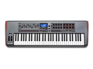 NOVATION Impulse 61 Midi Controller -Includes Automap 4- - Novation