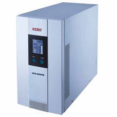 KEBO UPS-2000HB ON LINE UPS 2000VA/1400W - KEBO