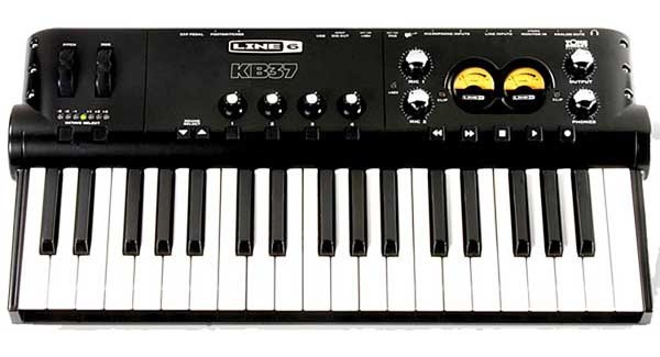 LINE 6 KB37 USB Audio Interface - Line 6