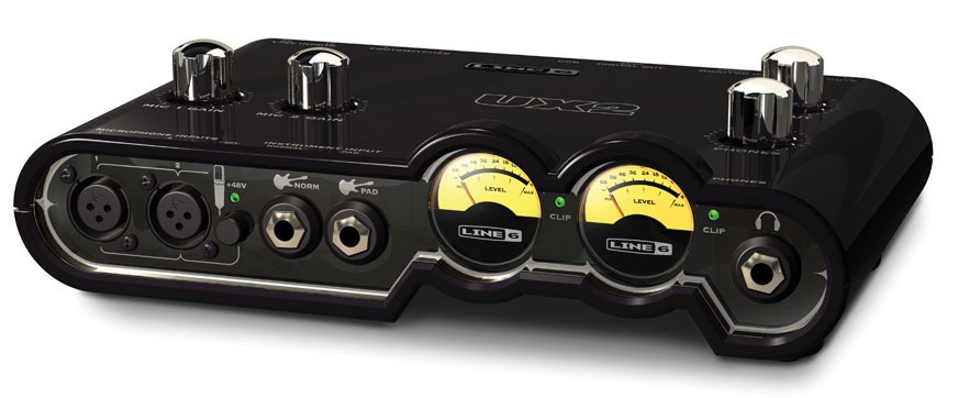 LINE 6 Pod UX-2 Usb Interface - Line 6