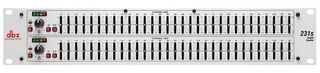 DBX 231S 2X31 BAND GRAPHIC EQUALIZER - DBX