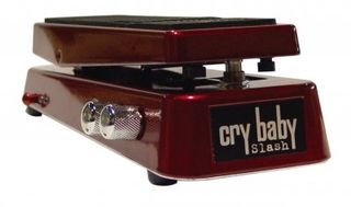 Dunlop SW-95 Crybaby Slash Wah Efect Pedal - Dunlop