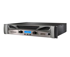 CROWN XTi-4002 2x1200W-4Ω POWER AMPLIFIER - Crown