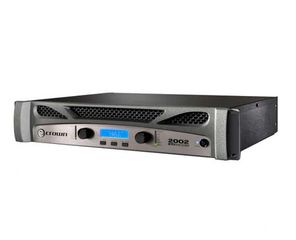 CROWN XTi-2002 2x800W 4Ω POWER AMPLIFIER - Crown
