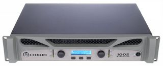 CROWN XTi-1002 2x500W 4Ω POWER AMPLIFIER - Crown