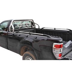 ROLL-BAR ME ΑΨΙΔΑ RB 405 FORD RANGER T6 2012+ , T7 2017+ & T8 2020+