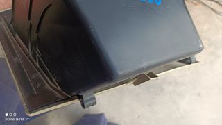 Ford fiesta 08-13 ντουλαπάκι ταμπλό-thumb-3
