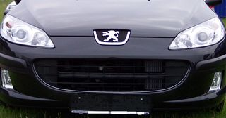 PEUGEOT 407 08' 1.6 HDI ΑΚΡΑΞΌΝΙΟ ΙΩΑΝΝΊΔΗΣ 