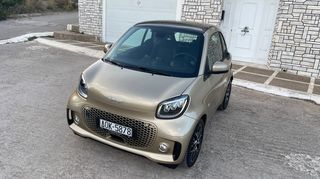 Smart ForTwo '21 EQ exclusive prime 22KW