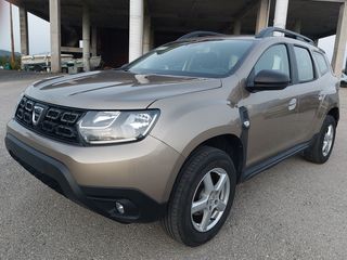 Dacia Duster 2018 1200 cc ΒΕΝΖΙΝΗ ΑΕΡΙΟ  LPG