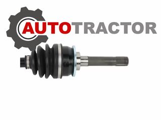  ΗΜΙΑΞΟΝΙΟ ISUZU DMAX '03-'12 ΕΜΠΡΟΣ ΔΕΞΙΑ/ ΑΡΙΣΤΕΡΑ Κωδικός: 8-97387-674-1