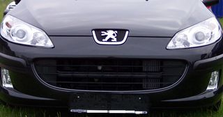 PEUGEOT 407 08' 1.6 HDI SWAGON ΚΛΕΙΔΑΡΙΆ ΤΖΑΜΟΠΌΡΤΑΣ ΙΩΑΝΝΊΔΗΣ 