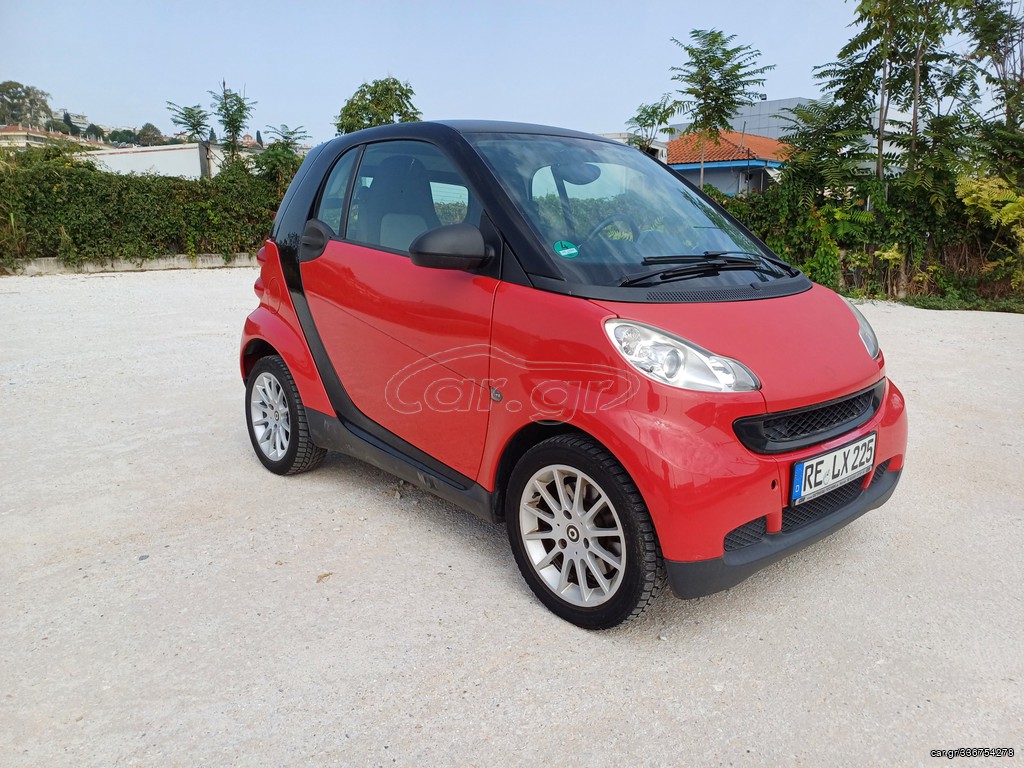 Car Gr Smart ForTwo 11