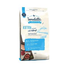 ΞΗΡΑ ΤΡΟΦΗ ΓΑΤΑΣ SANABELLE ΚΙΤΤΕΝ 10KG