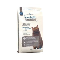 ΞΗΡΑ ΤΡΟΦΗ ΓΑΤΑΣ SANABELLE URINARY 10KG