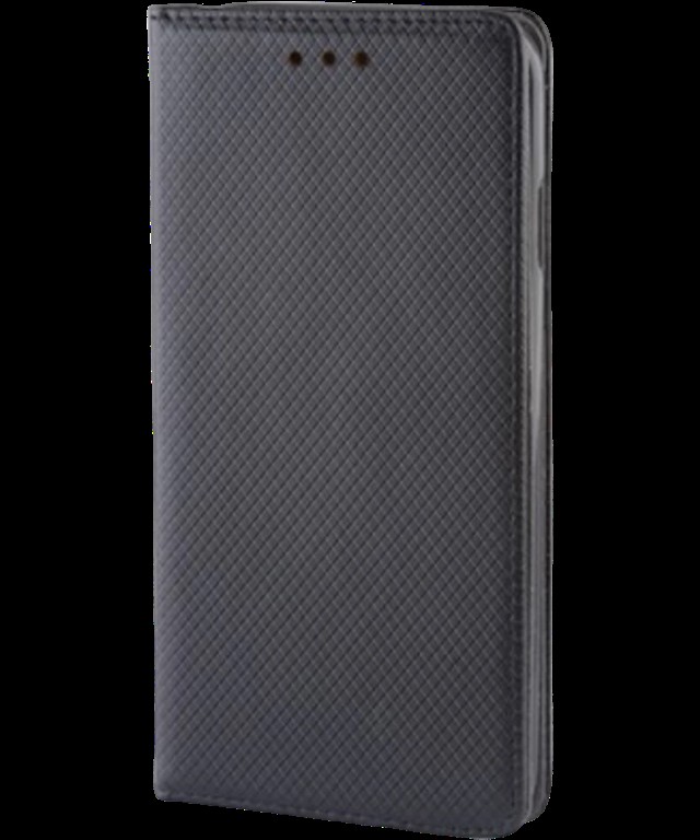 Smart Magnet case for Xiaomi Poco C55 black