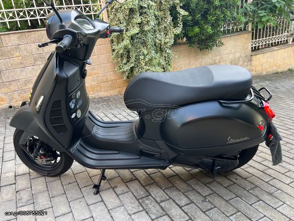 Car.gr - Piaggio Vespa GTS 300 '21 Supertech