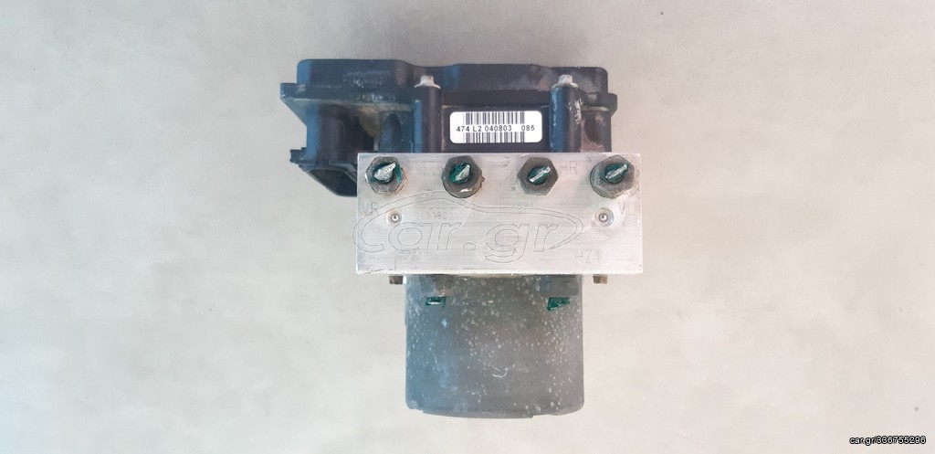ΜΟΝΑΔΑ ABS 24469609 OPEL CORSA C 00-06 0265231306 24469609 GF 0265800303