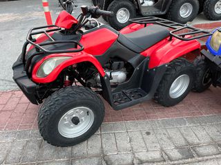 Kymco MXU 50 '15