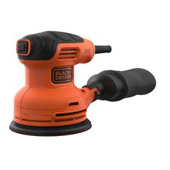 Έκκεντρο Τριβείο 230W - Black and Decker BEW210-QS με Σύστημα Αναρρόφησης
