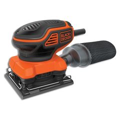 Παλμικό Τριβείο 220 W - Black and Decker KA450-QS