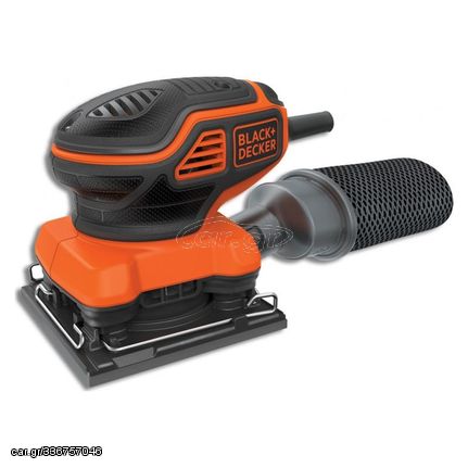 Παλμικό Τριβείο 220 W - Black and Decker KA450-QS