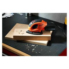 Πολυτριβείο 55W BEW230BC - Black +amp; Decker Mouse-thumb-3