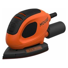 Πολυτριβείο 55W BEW230BC - Black +amp; Decker Mouse