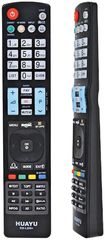 Huayu Συμβατό Τηλεχειριστήριο RM-L999+1 για Τηλεοράσεις LG