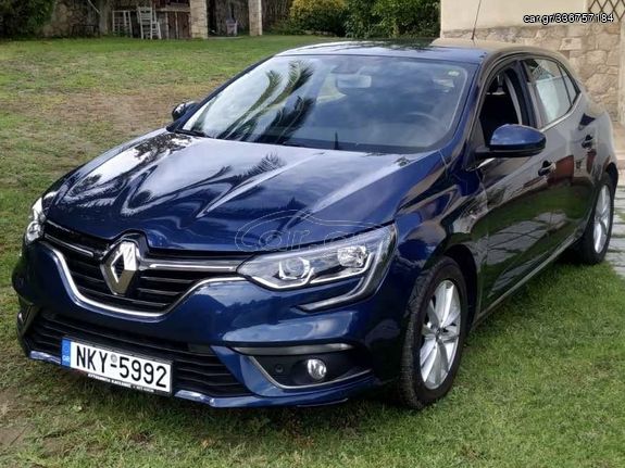 Renault Megane '20 Dci